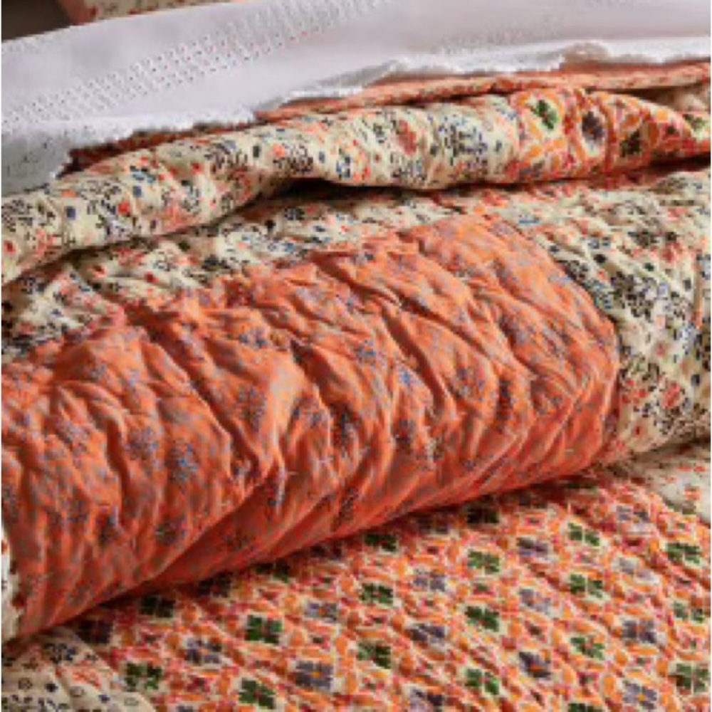 Patchwork Meadow Quilt - Picture 9 of 10